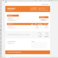 Invoice Template Xls   Simple Invoice Template Excel And Invoice Excel Template