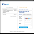 Invoice Templates   Invoice Generator | Paypal Uk And Paypal Invoice Template