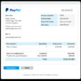 Invoice Templates   Invoice Generator | Paypal Uk To Paypal Invoice Template