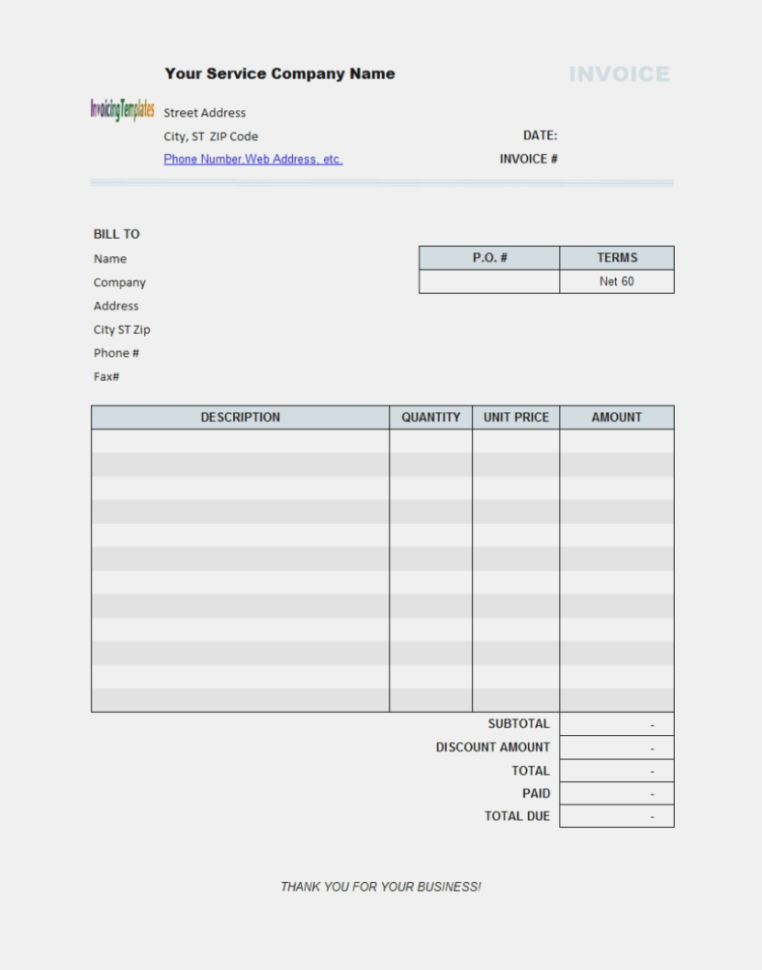 Invoice Templates Open Office – Goal.goodwinmetals – Invoice And For Open Office Invoice Templates