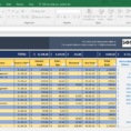 Invoice Tracker   Free Excel Template For Small Business Inside Free Spreadsheets Templates