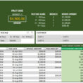 Invoice Tracker Template For Small Business Free Spreadsheet Invoice Intended For Invoice Spreadsheet