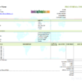 Invoice Tracking Template For Invoice Tracking Spreadsheet Template