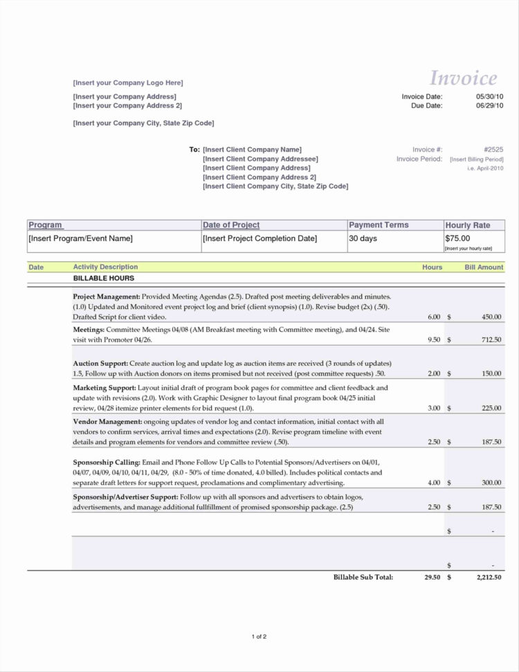Invoices For Consulting Services Lovely Invoice Forng Services Free For Consulting Invoice