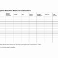 Itemized Expenses Template Fresh Expense Reimbursement Form Easy And Reimbursement Sheet Template
