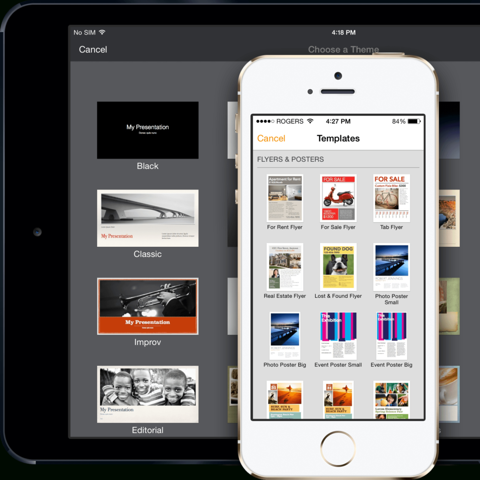 Iwork For Iphone And Ipad — Everything You Need To Know! | Imore Intended For Spreadsheets App