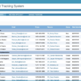 Job Applicant Tracking System Free Application Template Caspio With And Applicant Tracking Spreadsheet Excel