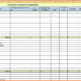 Job Costing Spreadsheet Excel Achievable Representation So For Construction Job Costing Spreadsheet