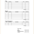 Job Invoice Form Invoice Template Free For Job Invoice Template
