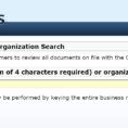 Kentucky Business Entity And Corporation Search Ky Secretary Of In Oregon State Business Registry