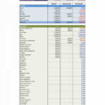Kpi Template Excel Kpi Spreadsheet Template – Templaterecords With Kpi Tracker Template