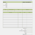 Lawn Care Invoice Template – Landscaping Invoice Template Free For Landscaping Invoice Template