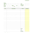 Lawn Care Invoice Template With Lawn Care Invoice Template