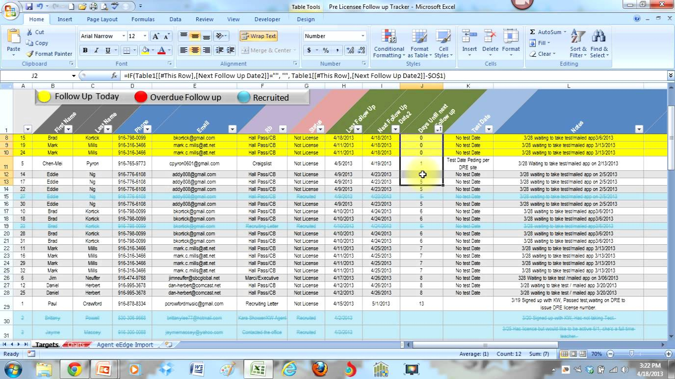 Lead Tracking Spreadsheet 2018 Spreadsheet App Time Tracking with Lead