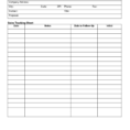 Lead Tracking Spreadsheet   Twables.site For Lead Tracking Spreadsheet Template