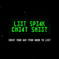 Leet Speak Cheat Sheet   Gamehouse With Time Clock Cheat Sheet