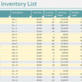 Liquor Inventory Spreadsheet Excel How To Do Liquor Inventory With Restaurant Inventory Spreadsheet Download