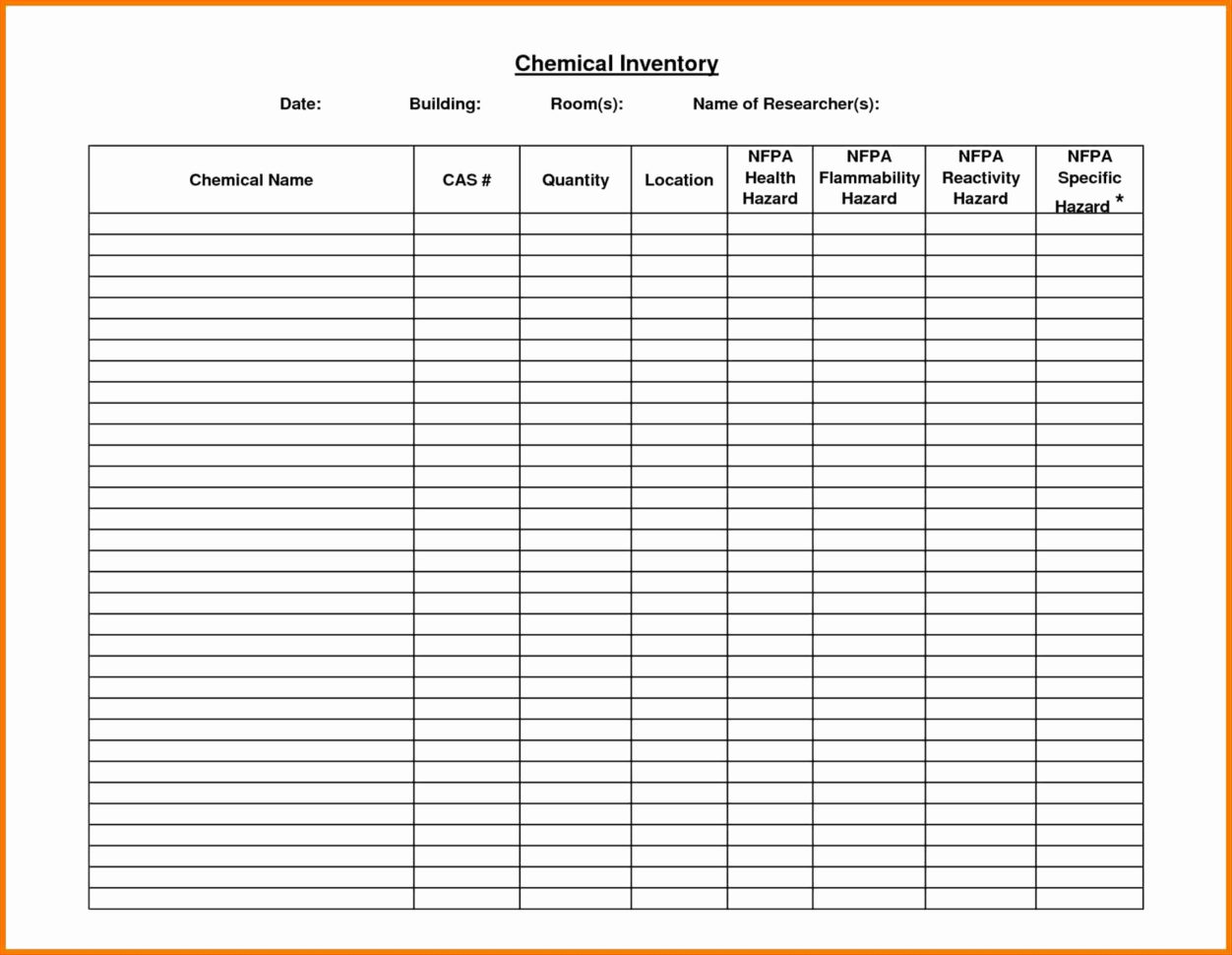 Liquor Inventory Template Unique Sample Bar Inventory Spreadsheet With Bar Inventory Templates