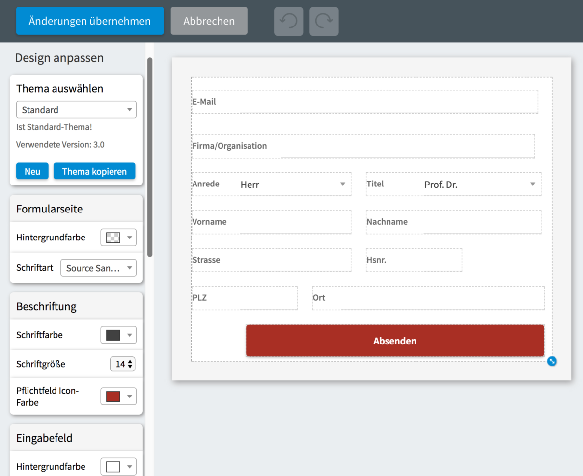 Livinglogic   Erzeuge Eine Livingapp Aus Einer Spreadsheet Tabelle Within Www.spreadsheet.com