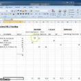 Llc Accounting Spreadsheet On Spreadsheet Software Sample Excel With Accounting Spreadsheet Software