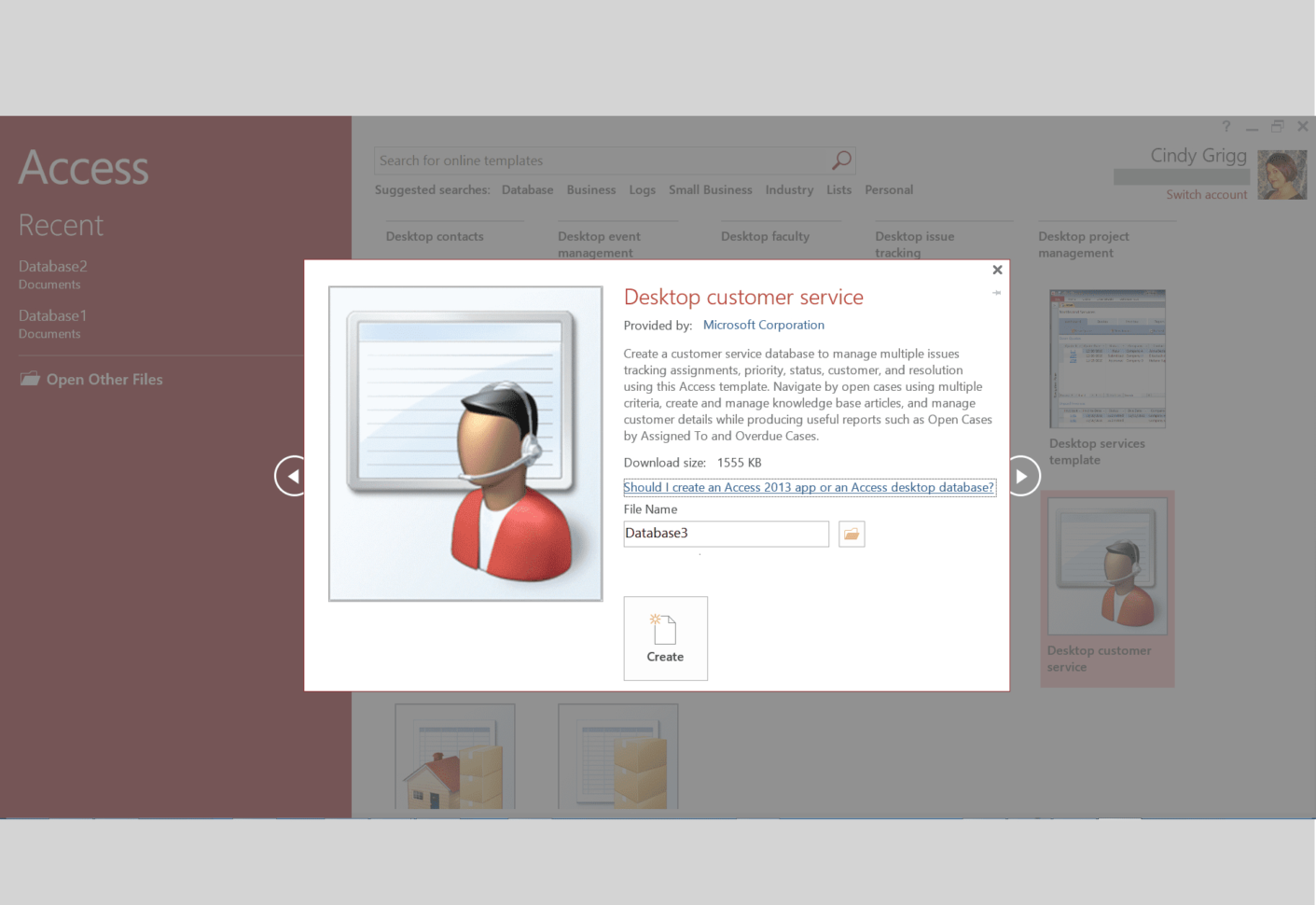 Make Microsoft Access Simpler With Free Templates Throughout Customer Database Template Access