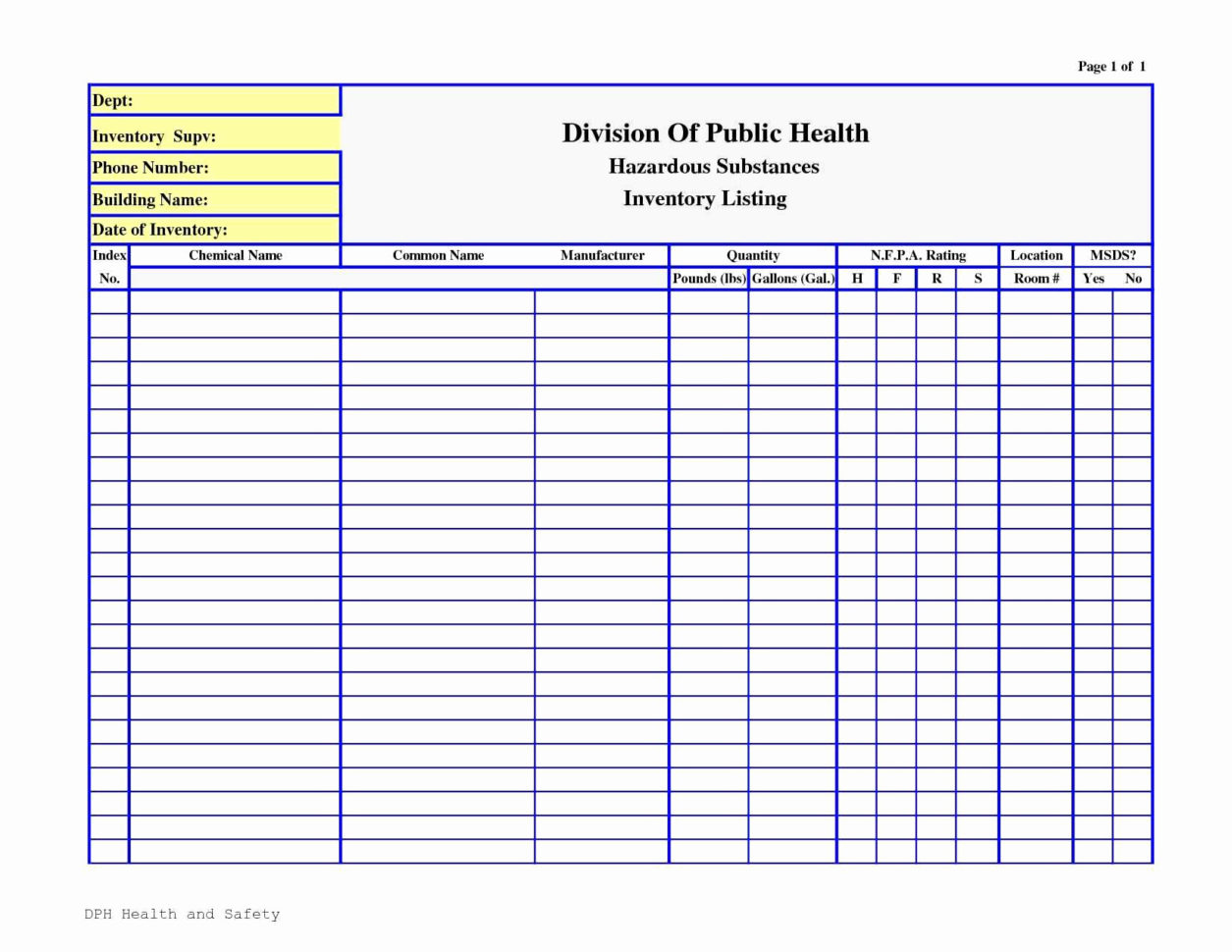 Makeup Inventory Spreadsheet Inspirational Chemical Inventory List Intended For Makeup Inventory Spreadsheet