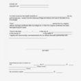 Marriage Affidavit Format Of Final Furthermore Business Form Throughout Business Form Templates