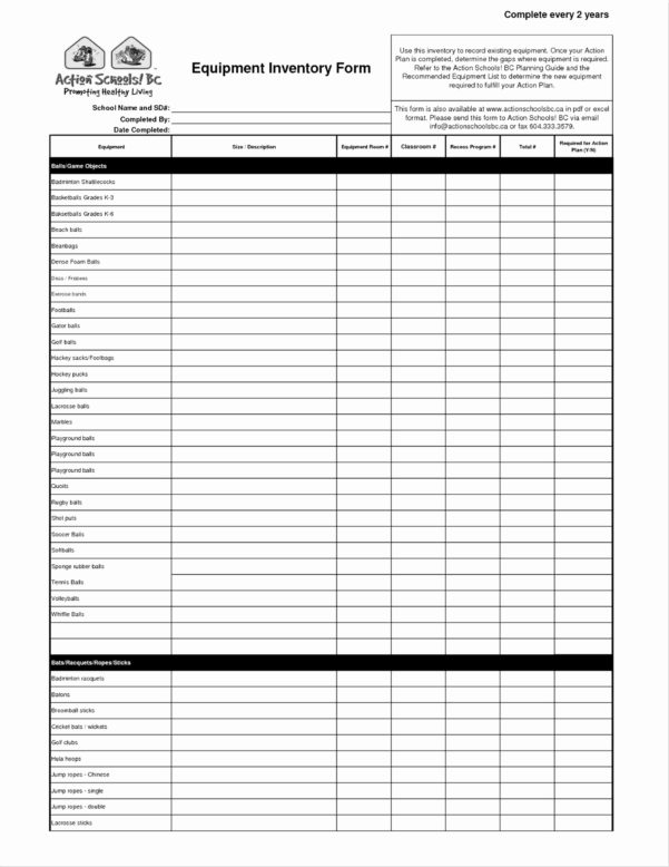 Medical Supply Inventory Sheet Fresh Medical Supply Inventory to ...