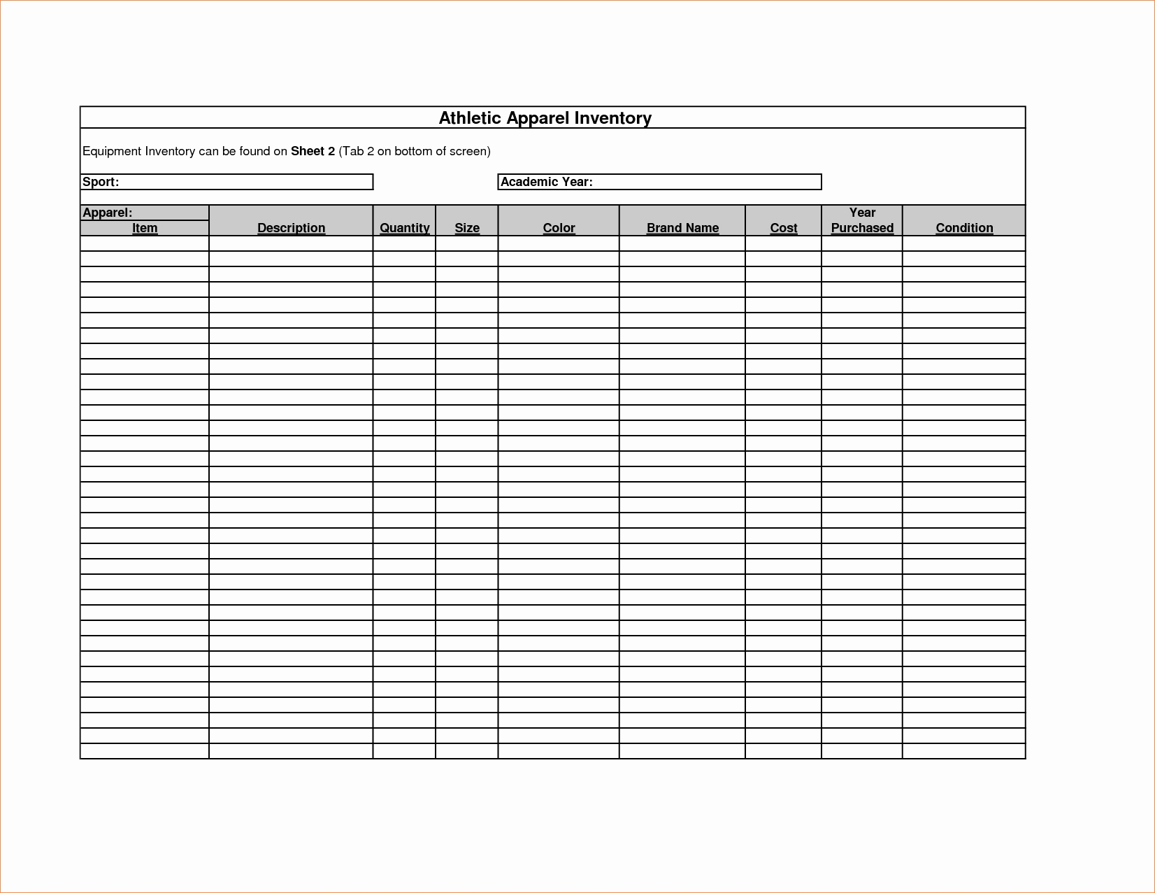 Medical Supply Inventory Spreadsheet Lovely Supplies Inventory Throughout Medical Supply Inventory Spreadsheet