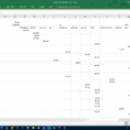 Microsoft Excel | The Spreadsheet Takes Minutes To Maintain | It Pro With Spreadsheet For Tax Expenses