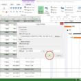 Microsoft Project Tutorial: Exporting To Powerpoint To Project Timeline Template Excel 2013