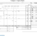 Microsoft Word Expense Report Template New Expense Report Template Inside Microsoft Expense Report Template