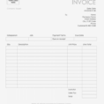 Microsoft Word Invoice Template Invoices Office Regarding Templates In Microsoft Invoice Office Templates