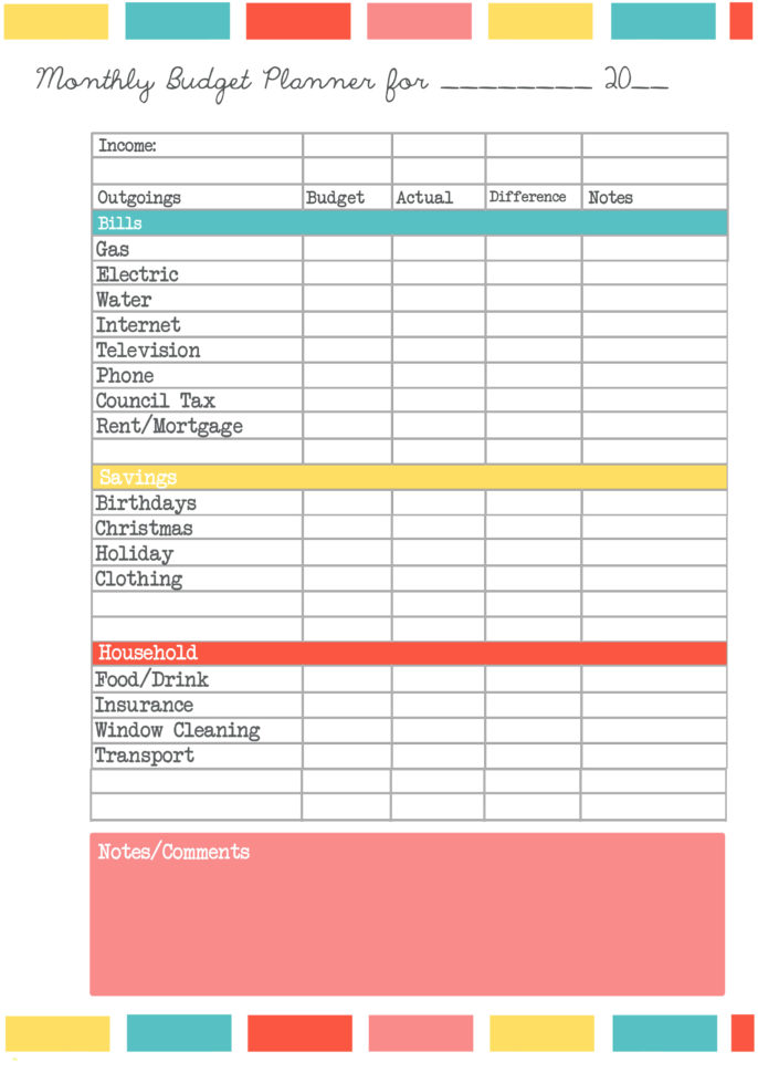 Monthly Budget Planner Template Beautiful Simple Bud Planner For Spreadsheet Budget Planner Monthly Budget Planner Template Beautiful Simple Bud Planner For Spreadsheet Budget Planner