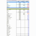 Monthly Budget Template Excel Checklist Spreadsheet Uk Sample Words With Budget Template Sample