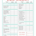 Monthly Budget Worksheet Dave Ramsey Lovely Bud Worksheet Dave Within Get Out Of Debt Budget Spreadsheet