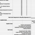 Monthly Business Expense Template Expenses Spreadsheet Small Within Monthly Business Expense Spreadsheet
