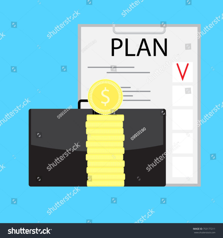 Monthly Financial Planning Goals Objectives Finance Stock Inside Monthly Financial Planning