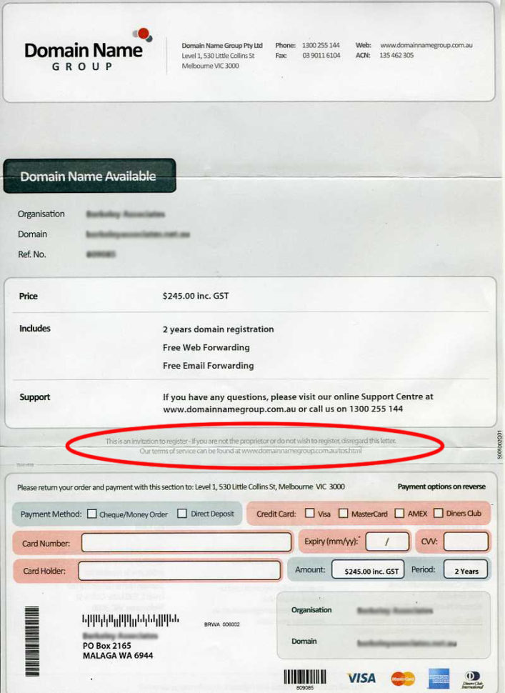 News – Page 5 – Hostaway Intended For Domain Name Invoice