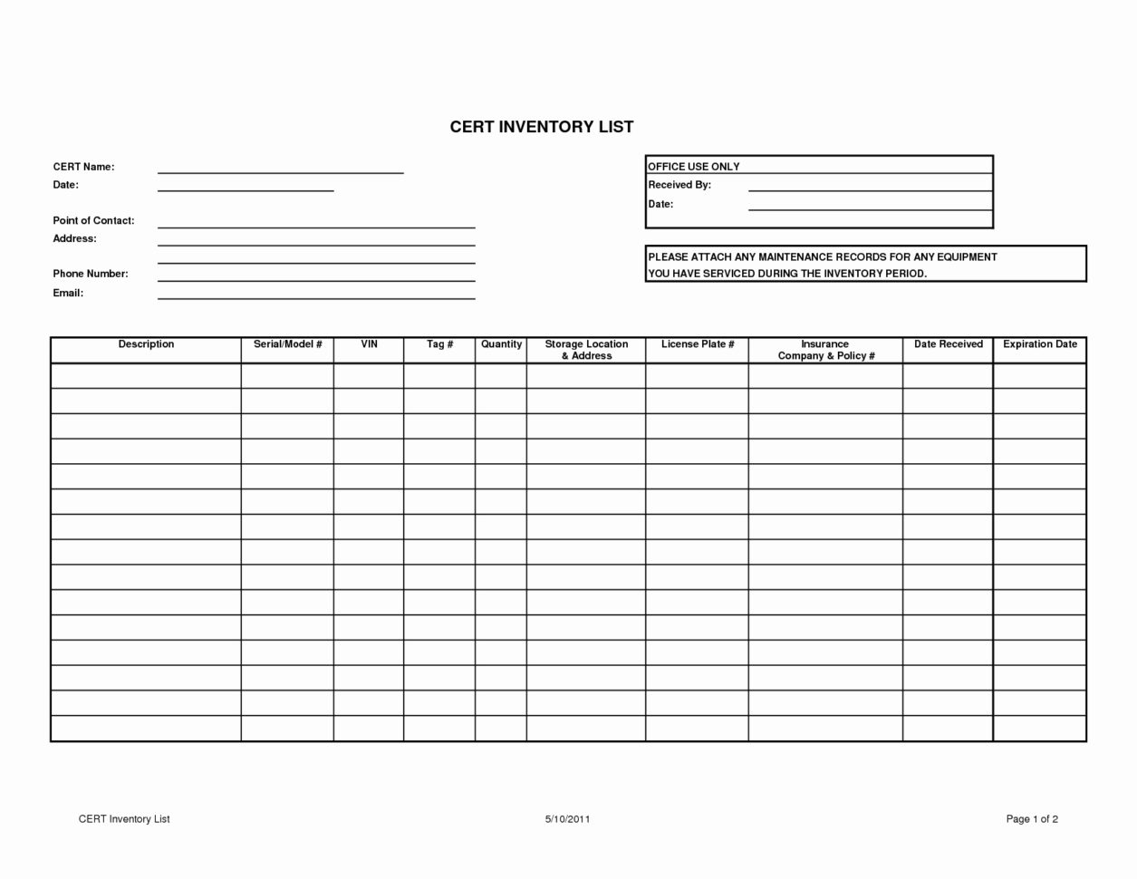 Office Supply Inventory Spreadsheet Template | Khairilmazri Within Office Inventory Spreadsheet