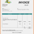 Open Office Templates Invoice Billing Template Tax Free Sales For With Open Office Invoice Templates