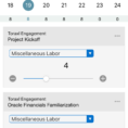 Oracle Project Portfolio Management Cloud R13 (Updates 17B   17D) Inside Keeping Track Of Projects Spreadsheet