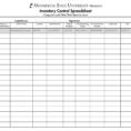 Pantry Inventory Spreadsheet As Budget Spreadsheet Excel Free Throughout Inventory Spreadsheet Free