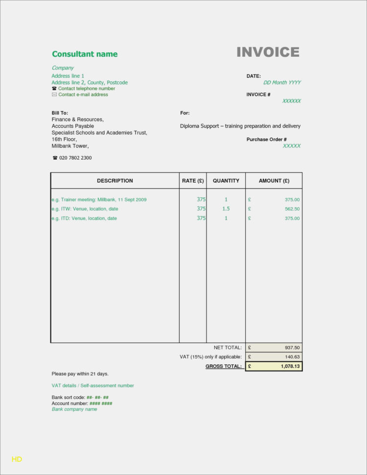Paypal Invoice Template. Paypal Invoice Template Printable Word With Paypal Invoice Template