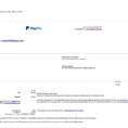 Paypal Receipt For Your Payment To Omer Salim – Fake Pdf Malware With Paypal Invoice Template