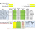 Payrolldsheet Template Excel Sample Templates Format And Areas For To Payroll Spreadsheet Template Excel