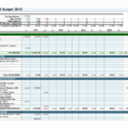 Personal Budget Spreadsheet   Presscoverage Intended For Personal Budget Spreadsheets