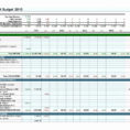 Personal Finance Planner Template Free Financial Planning Inside Financial Planning Excel Sheet