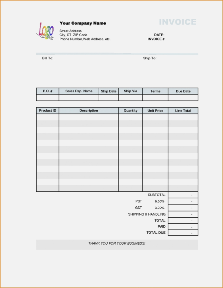 Photography Invoice Template Google Docs | Confidence14 – Form And Throughout Invoice Template Google Docs