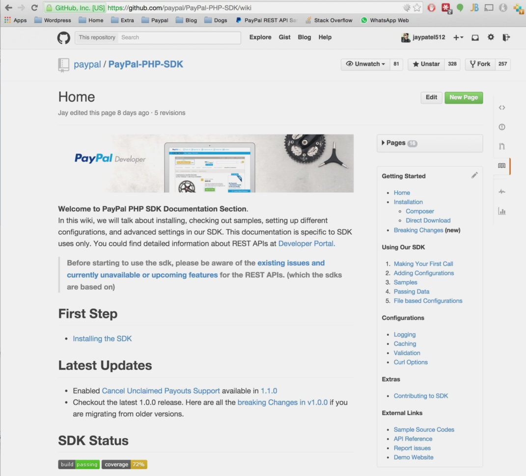 Php – Paypal Invoice Integration – Stack Overflow – Paypal Invoice Throughout Paypal Invoice Template